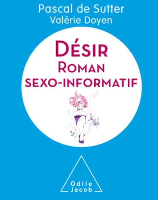 E-kniha Desir de Sutter Pascal de Sutter