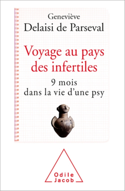 E-book Voyage au pays des infertiles Delaisi de Parseval Genevieve Delaisi de Parseval