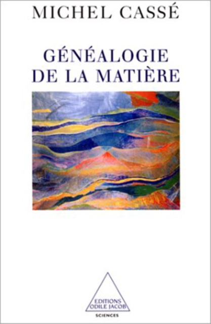 E-kniha Genealogie de la matiere Casse Michel Casse