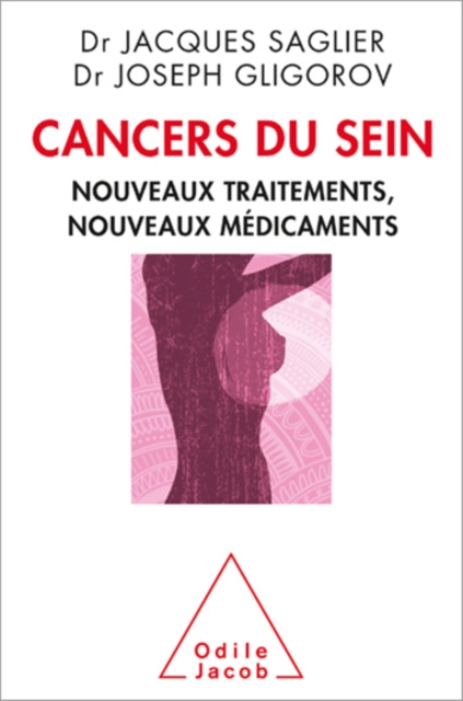 E-kniha Cancers du sein Saglier Jacques Saglier