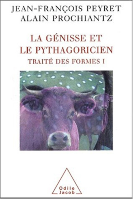 E-book La Genisse et le Pythagoricien Peyret Jean-Francois Peyret