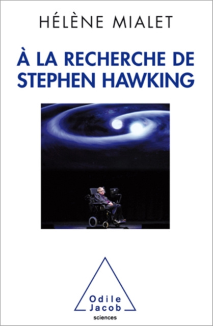 E-kniha A la recherche de Stephen Hawking Mialet Helene Mialet