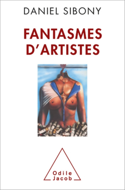 E-Book Fantasmes d'artistes Sibony Daniel Sibony