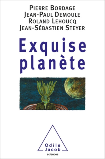E-kniha Exquise planete Bordage Pierre Bordage