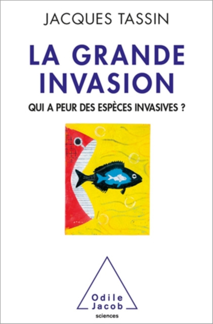 E-book La Grande invasion Tassin Jacques Tassin