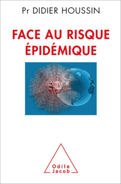 E-knjiga Face au risque epidemique Houssin Didier Houssin