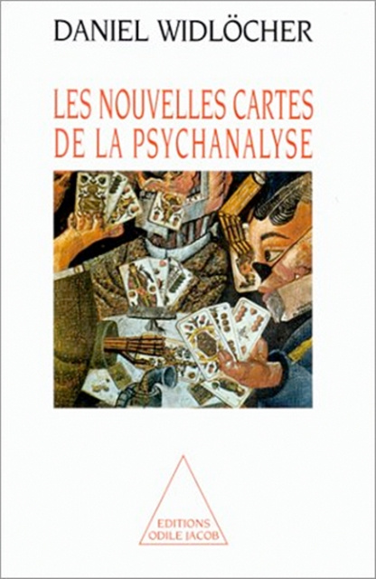 E-kniha Les Nouvelles Cartes de la psychanalyse Widlocher Daniel Widlocher