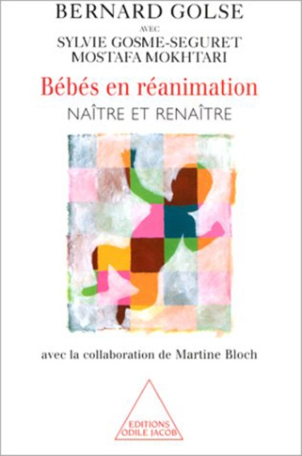 E-kniha Bebes en reanimation Golse Bernard Golse