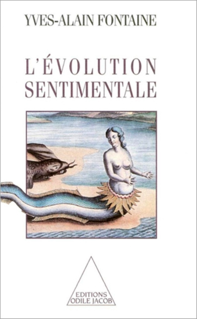 E-knjiga L' Evolution sentimentale Fontaine Yves-Alain Fontaine