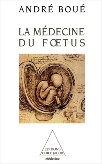 E-kniha La Medecine du fA tus Boue Andre Boue