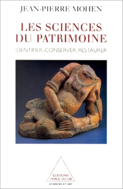 E-kniha Les Sciences du patrimoine Mohen Jean-Pierre Mohen