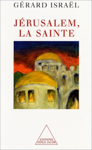 E-book Jerusalem, la sainte Israel Gerard Israel