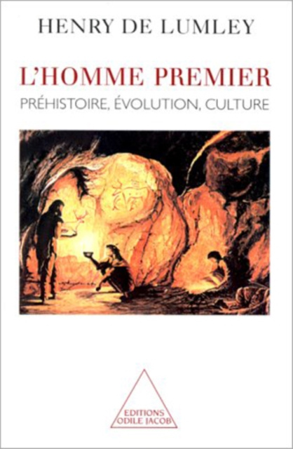 E-kniha L' Homme premier de Lumley Henry de Lumley