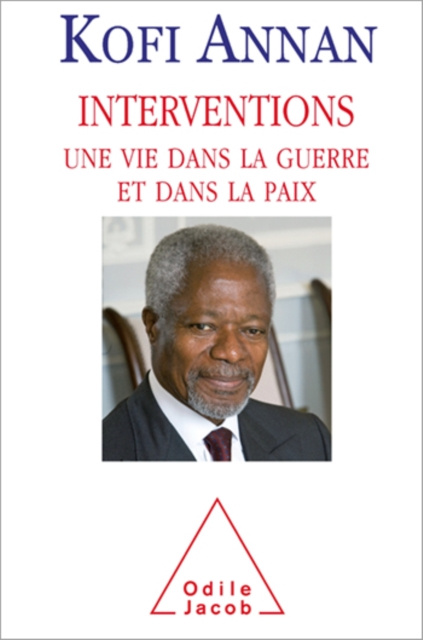 E-knjiga Interventions Annan Kofi Annan