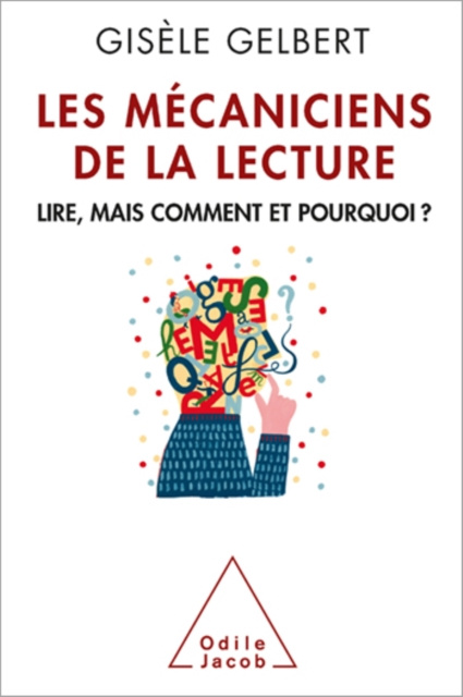 E-knjiga Les Mecaniciens de la lecture Gelbert Gisele Gelbert