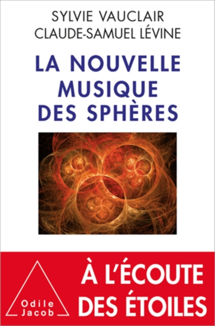 E-kniha La Nouvelle Musique des spheres Vauclair Sylvie Vauclair