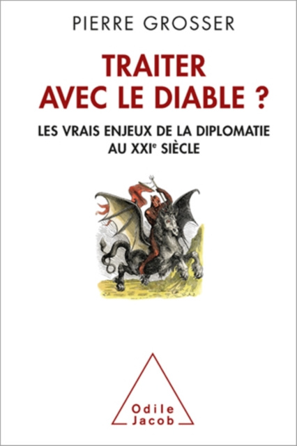 E-book Traiter avec le diable ? Grosser Pierre Grosser