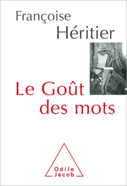 E-kniha Le Gout des mots Heritier Francoise Heritier