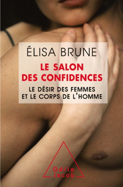 E-kniha Le Salon des confidences Brune Elisa Brune