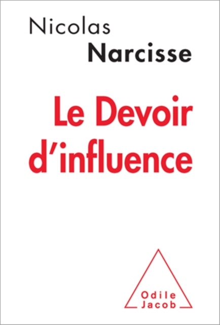 E-knjiga Le Devoir d'influence Narcisse Nicolas Narcisse