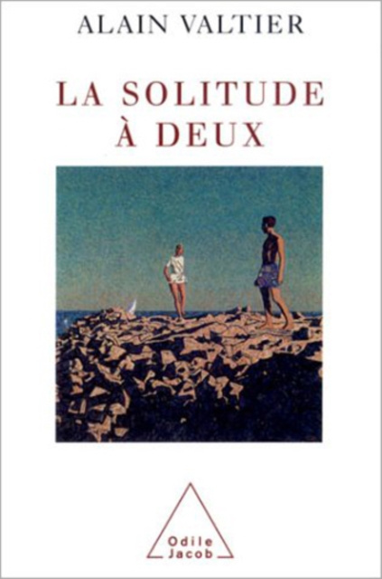 E-kniha La Solitude a deux Valtier Alain Valtier
