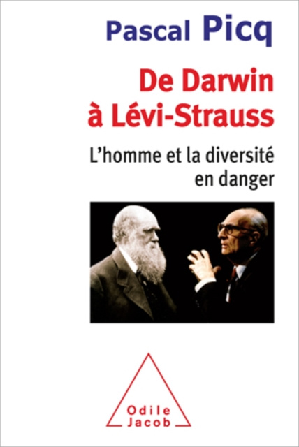 E-book De Darwin a Levi-Strauss Picq Pascal Picq