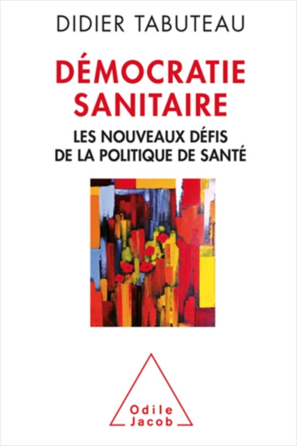E-book Democratie sanitaire Tabuteau Didier Tabuteau