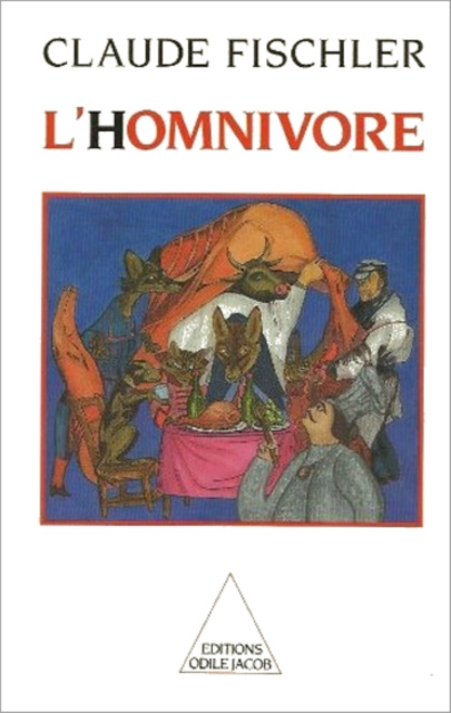 E-book L' Homnivore Fischler Claude Fischler