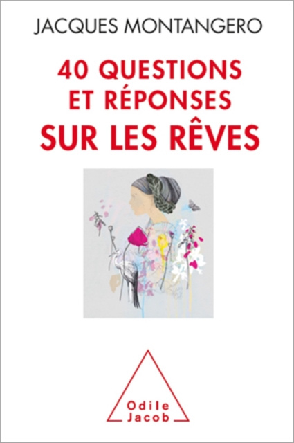 E-kniha 40 questions et reponses sur les reves Montangero Jacques Montangero
