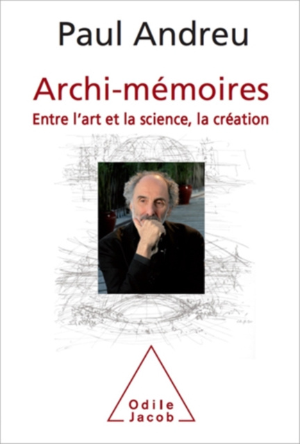 E-knjiga Archi-memoires Andreu Paul Andreu
