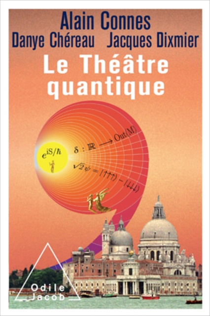 E-book Le Theatre quantique Connes Alain Connes