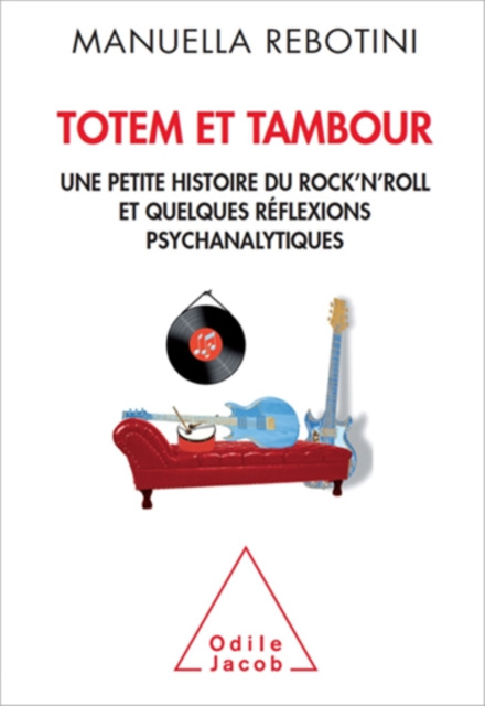 E-Book Totem et tambour Rebotini Manuella Rebotini