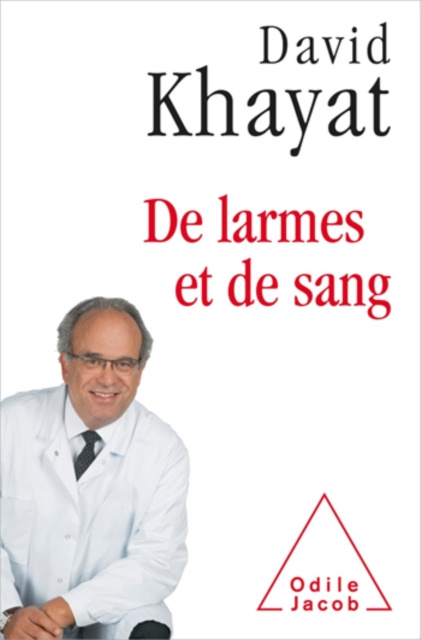 E-kniha De larmes et de sang Khayat David Khayat