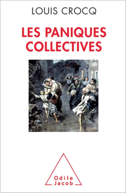 E-book Les Paniques collectives Crocq Louis Crocq