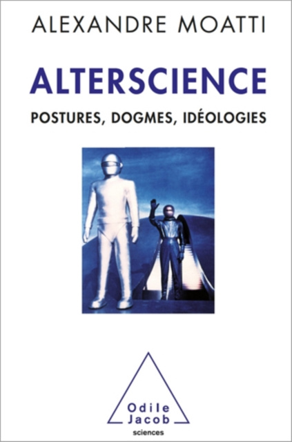 E-kniha Alterscience Moatti Alexandre Moatti