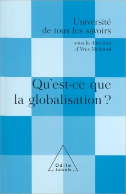 E-kniha Qu'est-ce que la globalisation ? Michaud Yves Michaud
