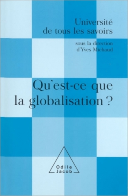 E-Book Qu'est-ce que la globalisation ? Michaud Yves Michaud