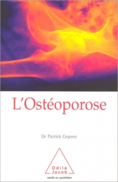 E-kniha L' Osteoporose Gepner Patrick Gepner