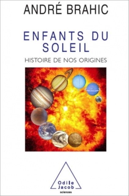 E-kniha Enfants du soleil Brahic Andre Brahic