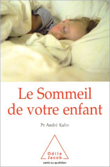 E-kniha Le Sommeil de votre enfant Kahn Andre Kahn