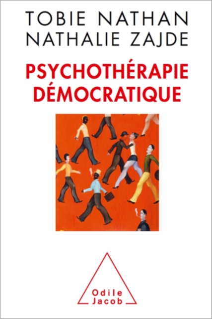 E-kniha Psychotherapie democratique Nathan Tobie Nathan