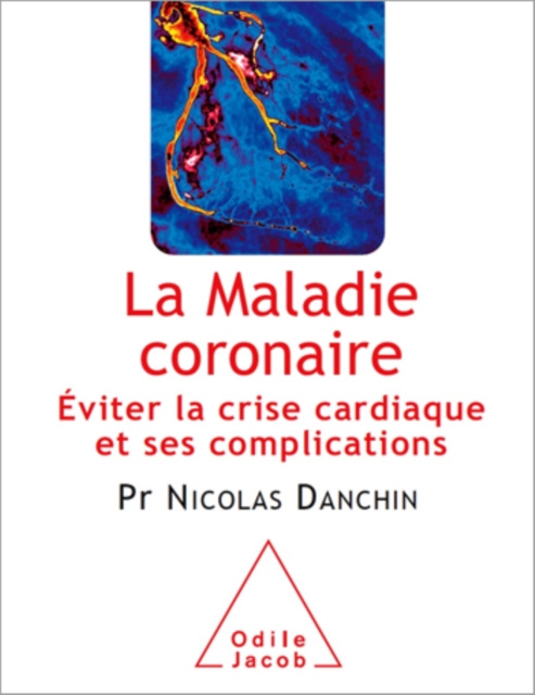 E-kniha La Maladie coronaire Danchin Nicolas Danchin