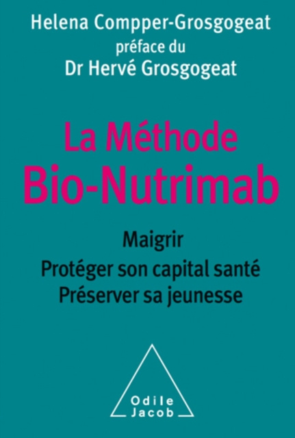 E-kniha La Methode Bio-Nutrimab Compper-Grosgogeat Helena Compper-Grosgogeat