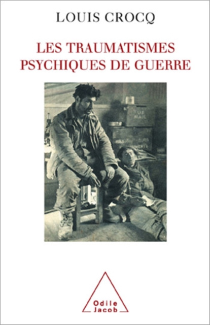 E-kniha Les Traumatismes psychiques de guerre Crocq Louis Crocq