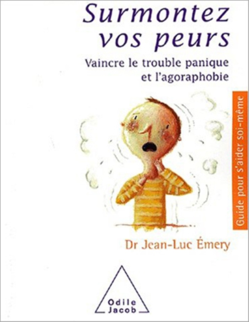 E-book Surmontez vos peurs Emery Jean-Luc Emery