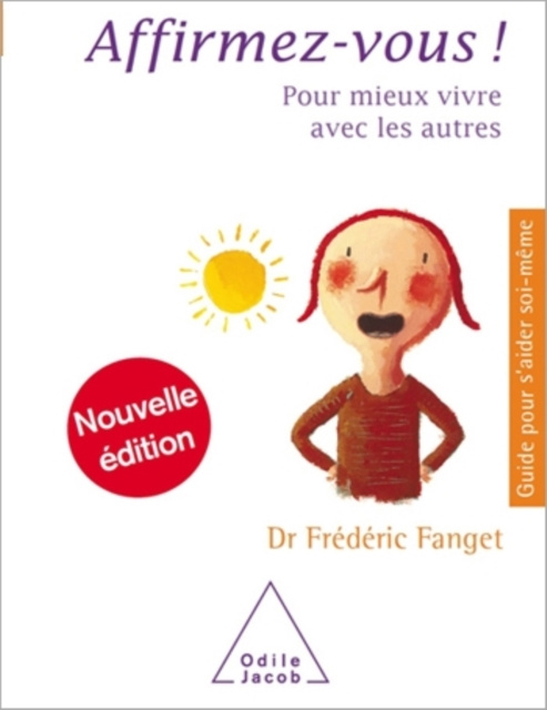 E-book Affirmez-vous ! Fanget Frederic Fanget