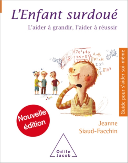 E-knjiga L' Enfant surdoue Siaud-Facchin Jeanne Siaud-Facchin