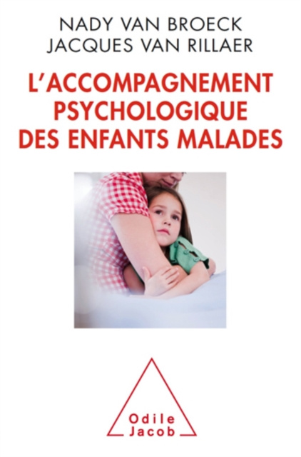 E-kniha L' Accompagnement psychologique des enfants malades Van Broeck Nady Van Broeck