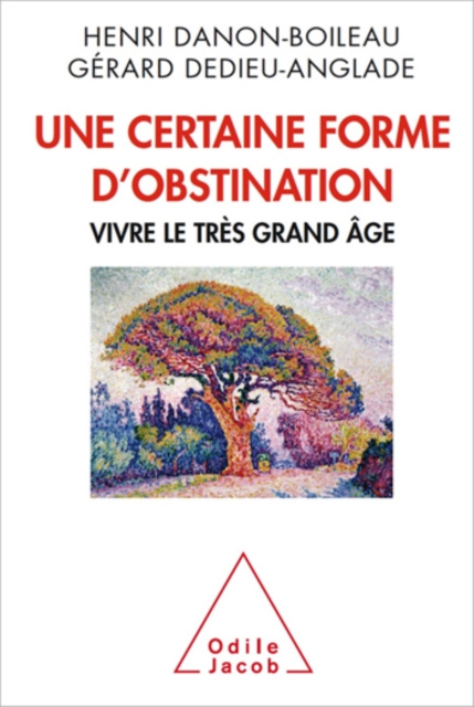 E-kniha Une certaine forme d'obstination Danon-Boileau Henri Danon-Boileau