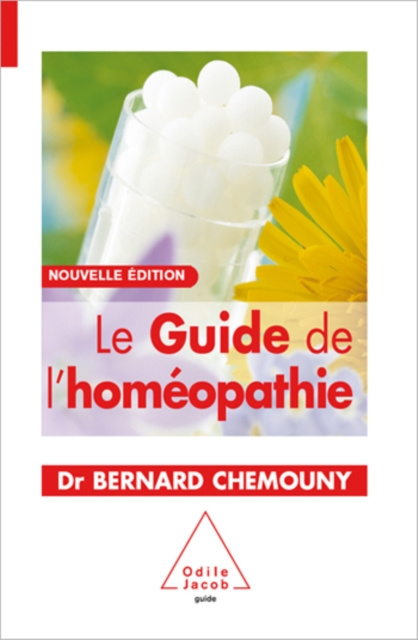 E-book Le Guide de l'homeopathie Chemouny Bernard Chemouny